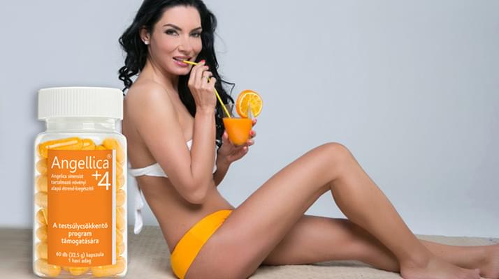 Angellica+4 - Gregor Bernadett ajánlásával